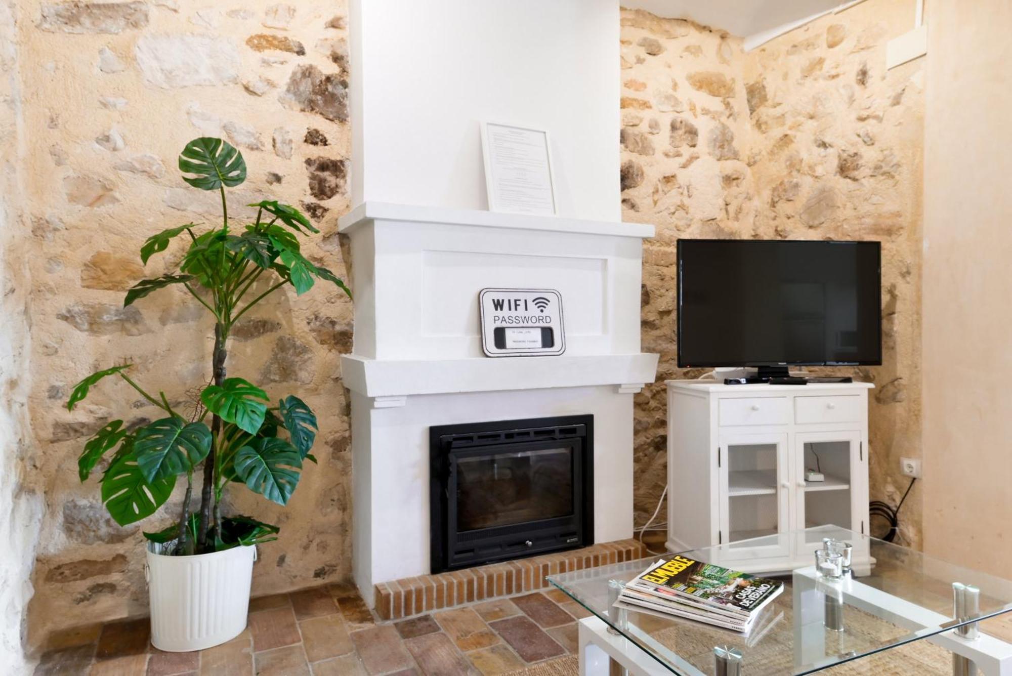 Casa Raul En Casco Antiguo De Altea By Vero Bagian luar foto